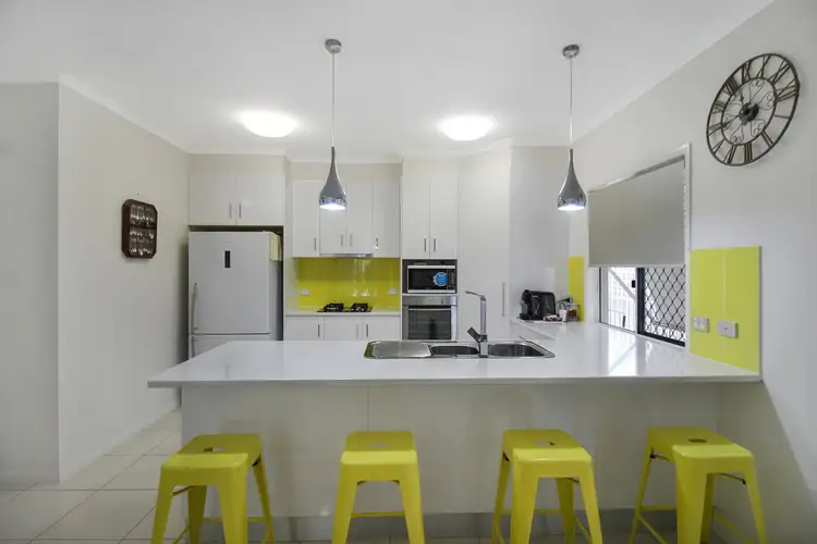 Second view of Homely house listing, 6 Ribaldo Circuit, Burdell QLD 4818