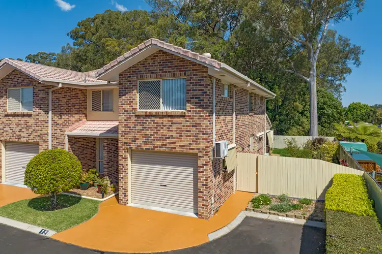 Main view of Homely townhouse listing, 12/25 Ney Road, Capalaba QLD 4157