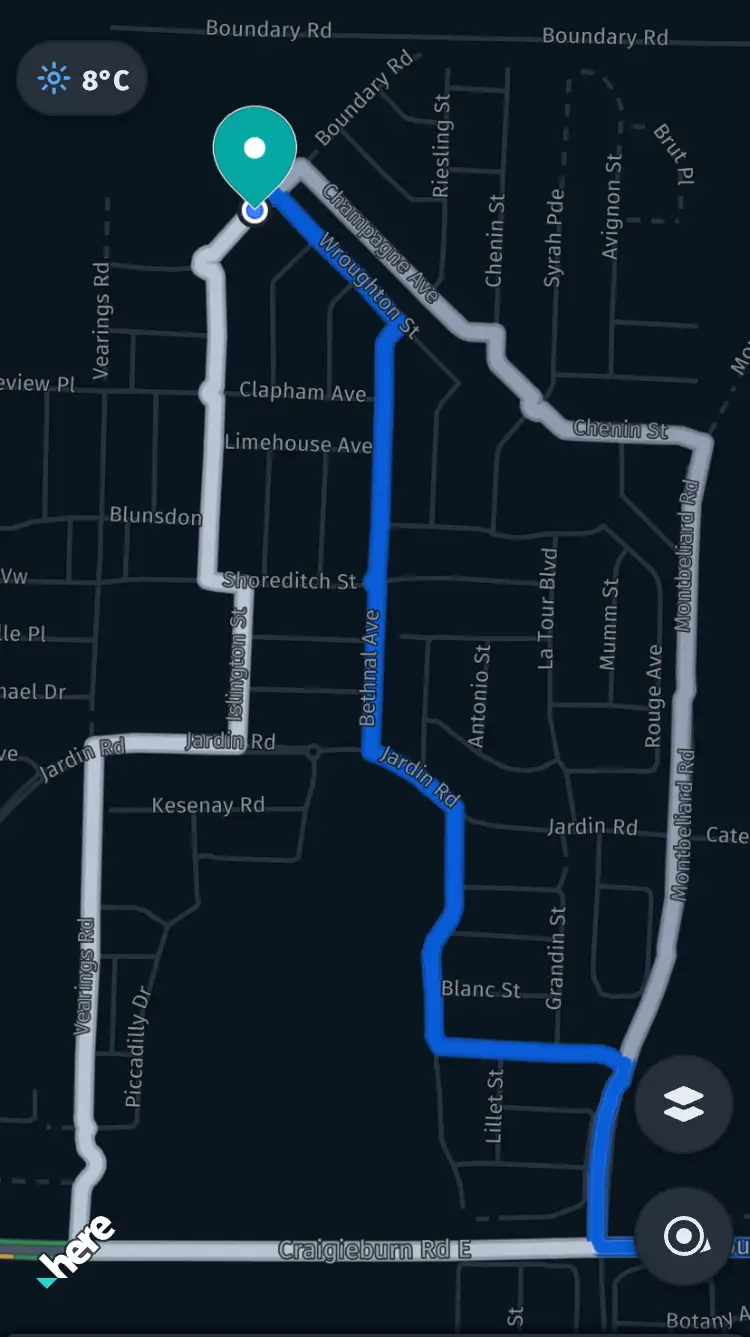 Second view of Homely house listing, 333 Boundary Road, Wollert VIC 3750