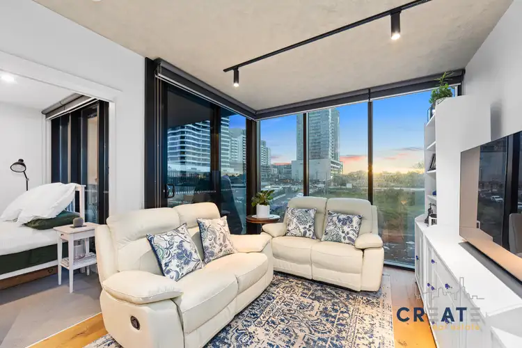 Second view of Homely unit listing, 306/1 Joseph Road, Footscray VIC 3011