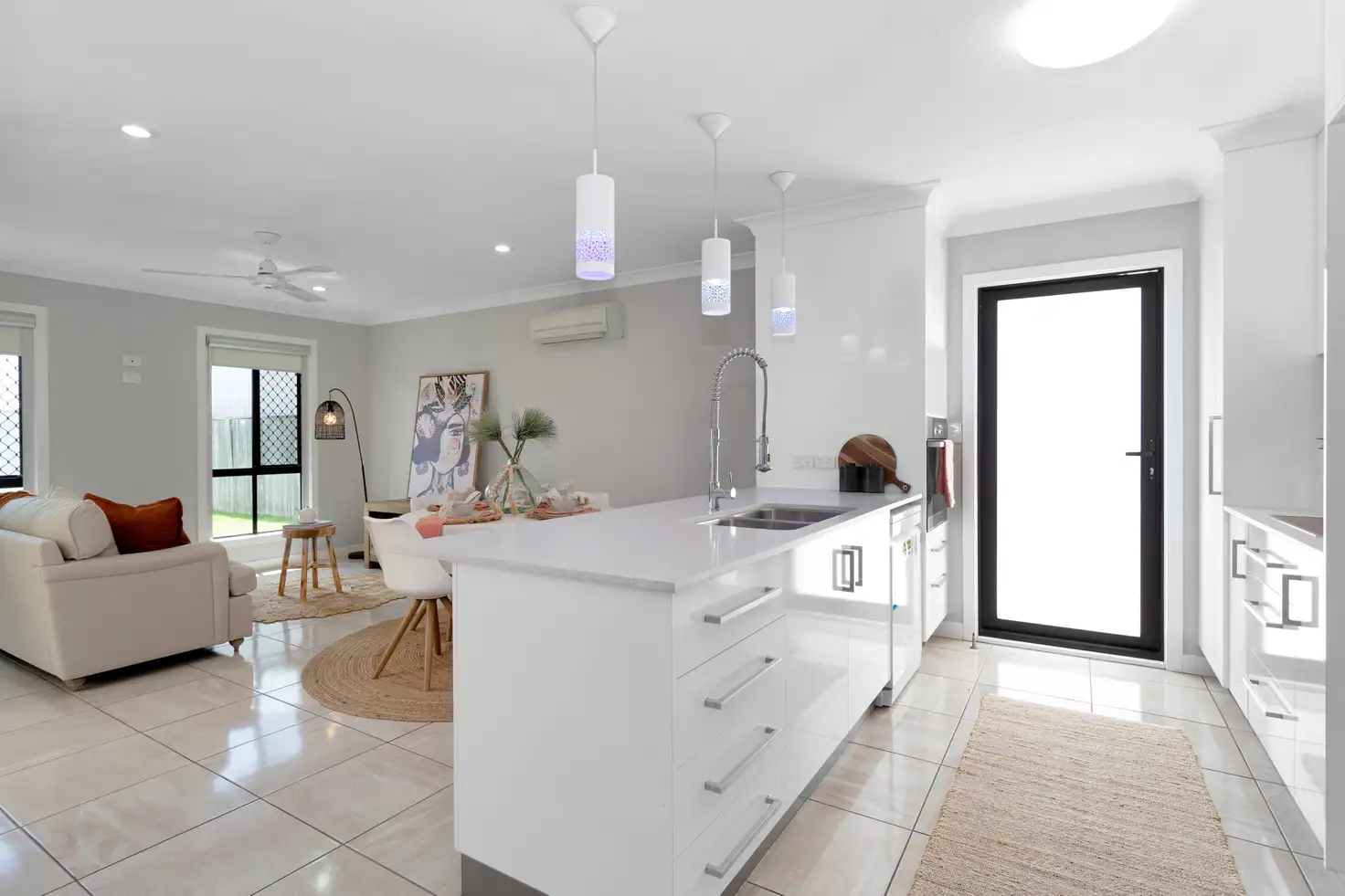 Main view of Homely unit listing, 1/56 Botanical Drive, Ooralea QLD 4740