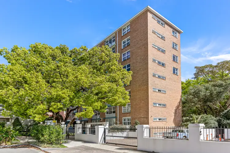 Fourth view of Homely studio listing, 83/1 McDonald Street, Potts Point NSW 2011