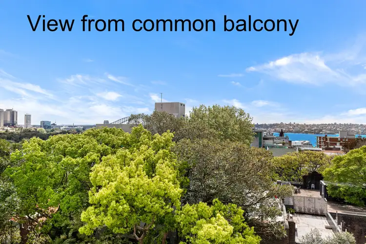 Fifth view of Homely studio listing, 83/1 McDonald Street, Potts Point NSW 2011