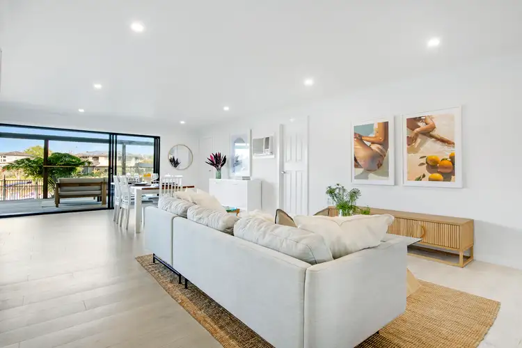 Fifth view of Homely house listing, 35/1 Spinnaker Court, Currumbin Waters QLD 4223