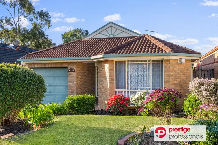 Main view of Homely house listing, 17 Trentham Park Court, Wattle Grove NSW 2173