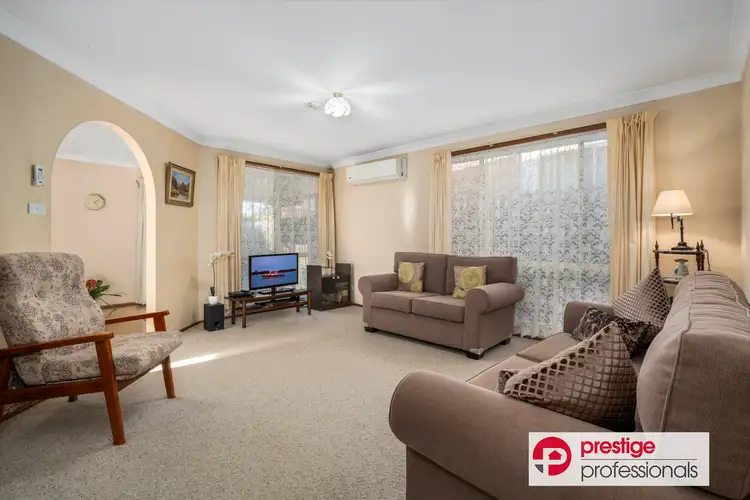 Second view of Homely house listing, 17 Trentham Park Court, Wattle Grove NSW 2173