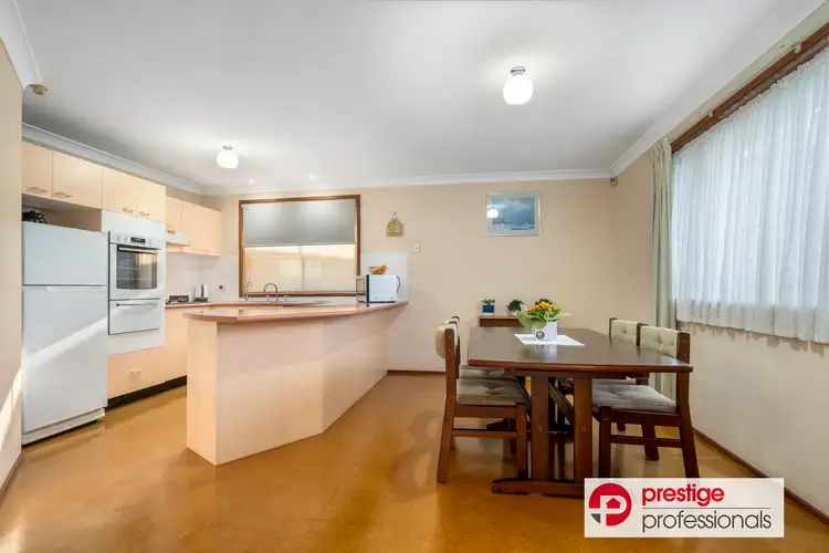 Fourth view of Homely house listing, 17 Trentham Park Court, Wattle Grove NSW 2173