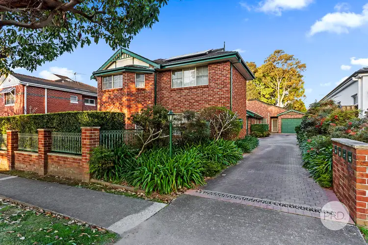 Second view of Homely villa listing, 3/11 Woronora Parade, Oatley NSW 2223