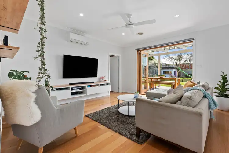 Second view of Homely house listing, 4 Laura Avenue, Belmont VIC 3216