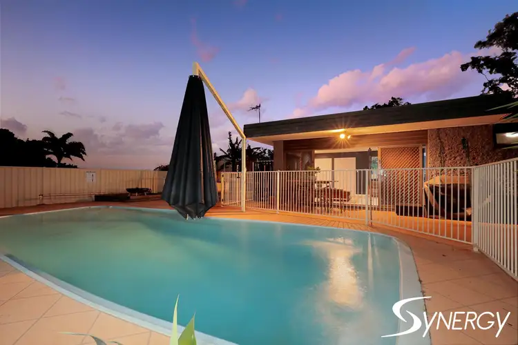 Main view of Homely house listing, 10 Anthonys Rest, Qunaba QLD 4670