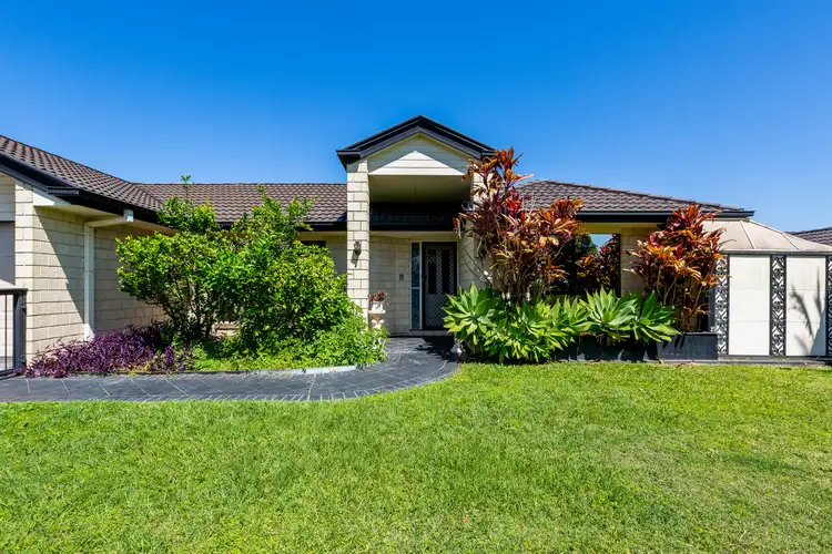 Main view of Homely house listing, 6 Brittany Drive, Oxenford QLD 4210