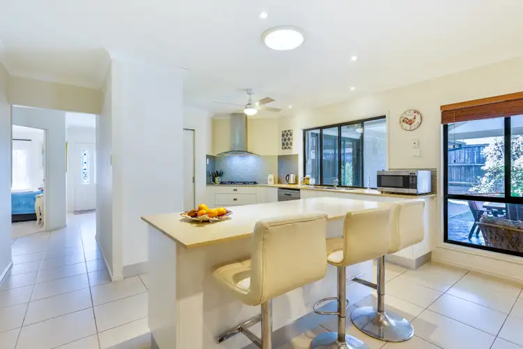 Fifth view of Homely house listing, 6 Brittany Drive, Oxenford QLD 4210
