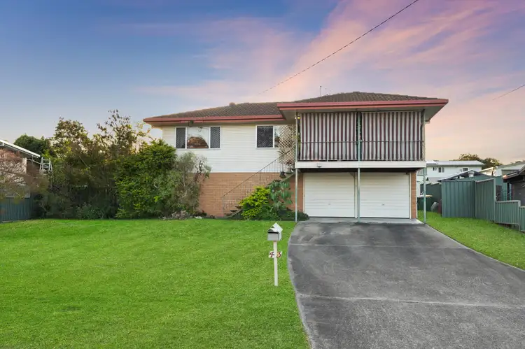43 Flinders Crescent, Boronia Heights QLD 4124