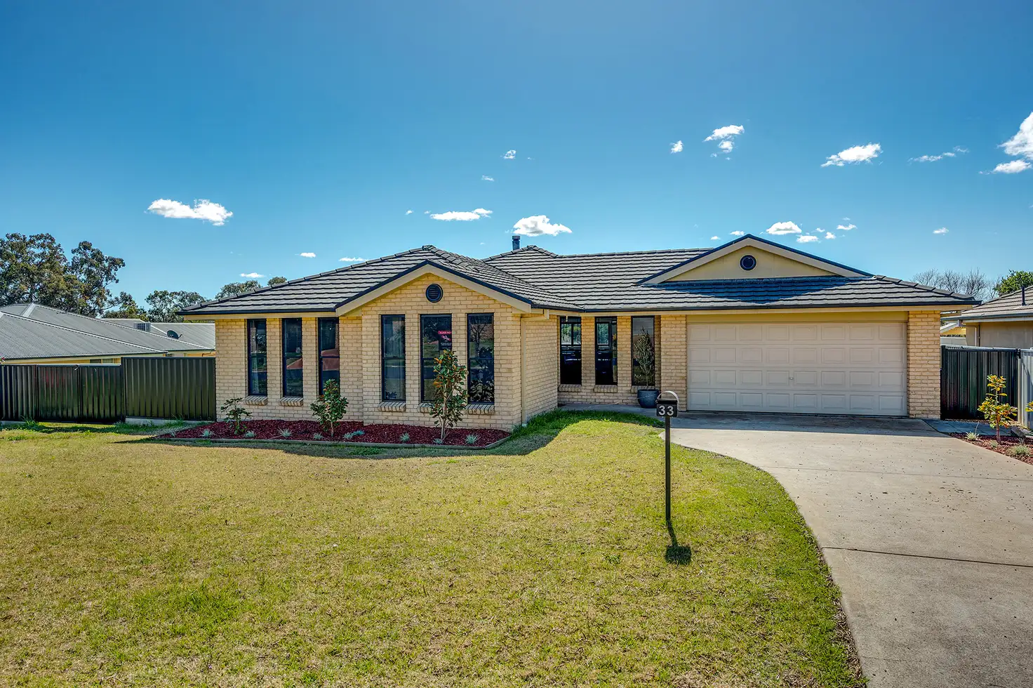 Main view of Homely house listing, 33 Macquarie Drive, Mudgee NSW 2850