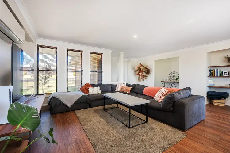 Fifth view of Homely house listing, 33 Macquarie Drive, Mudgee NSW 2850