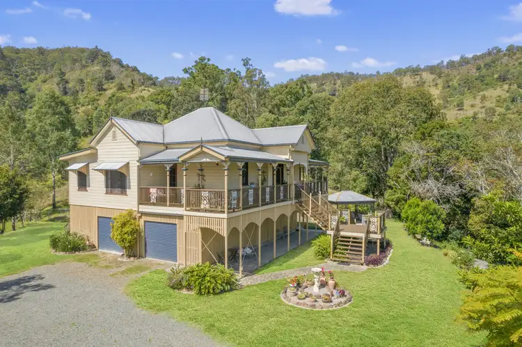 458 Mount Kilcoy Road