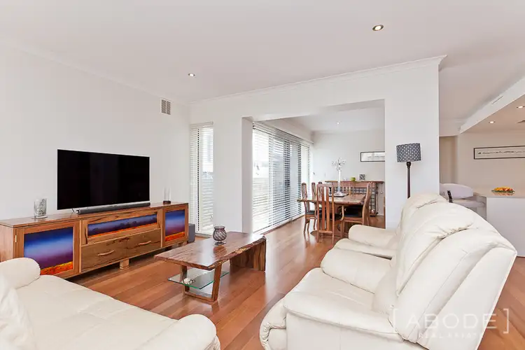 Fifth view of Homely house listing, 1 Bernier Rise, North Coogee WA 6163
