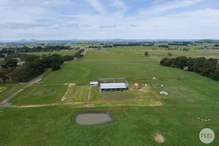 Second view of Homely land listing, Kinnersleys Road, Mount Bolton VIC 3352