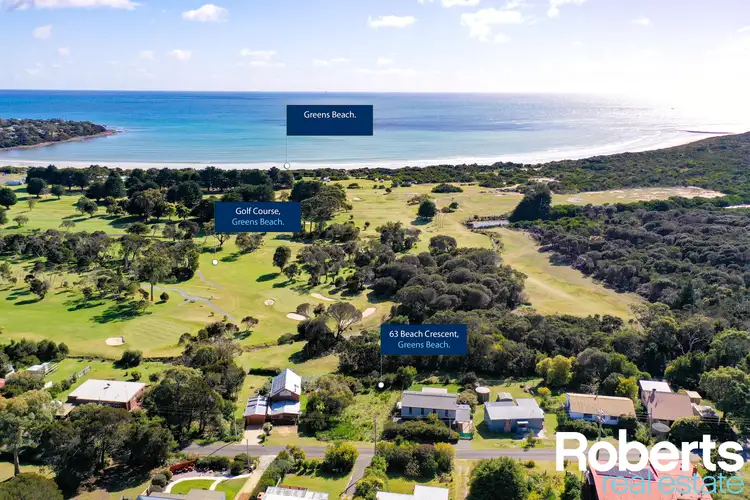 63 Beach Crescent, Greens Beach TAS 7270