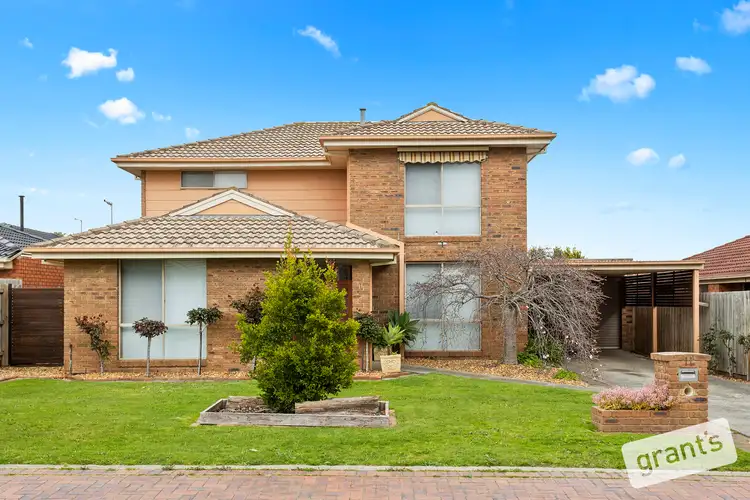 11 Stafford Place, Narre Warren VIC 3805
