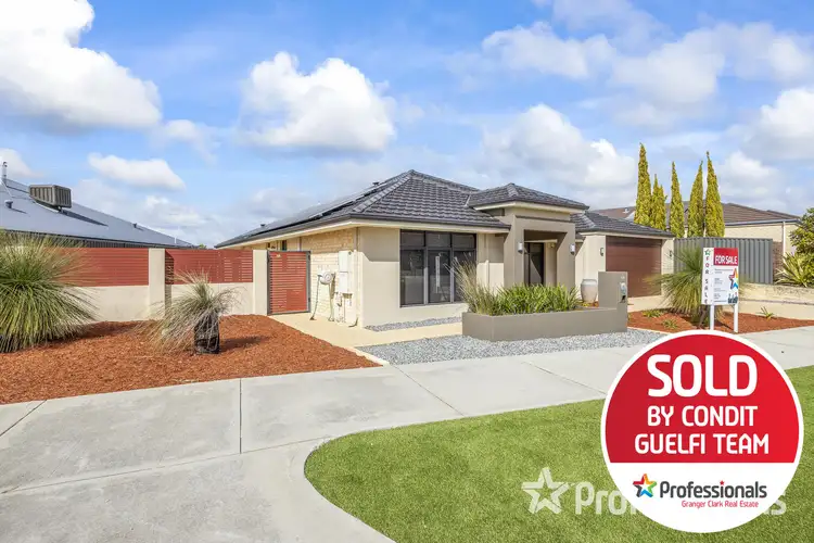 Main view of Homely house listing, 58 Wistful Parade, Aveley WA 6069