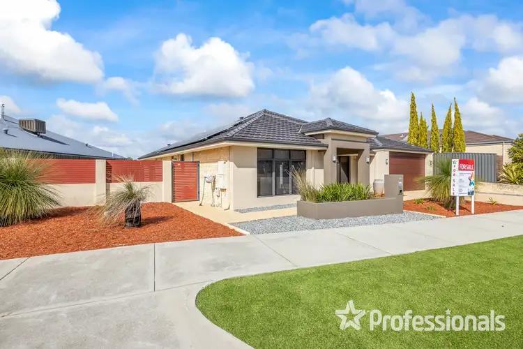 Second view of Homely house listing, 58 Wistful Parade, Aveley WA 6069