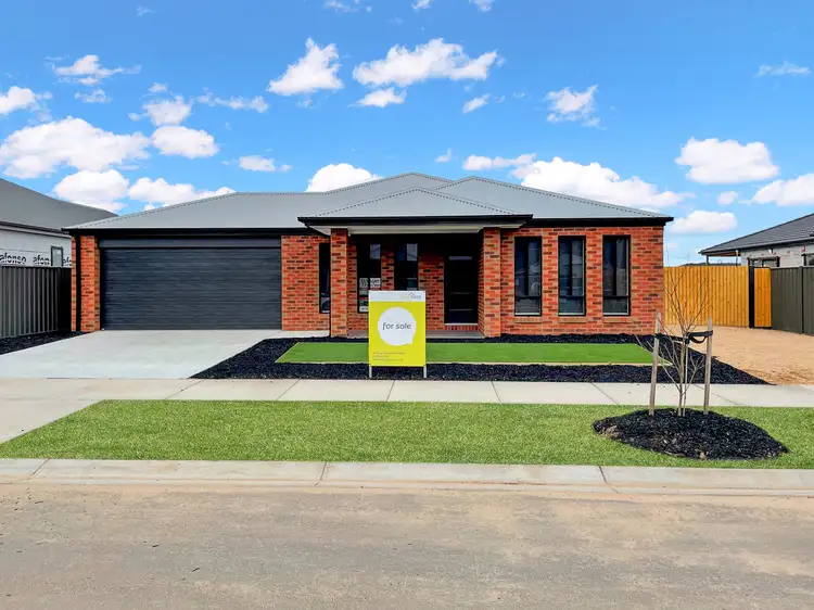 Main view of Homely house listing, 8 Reidy St, Benalla VIC 3672