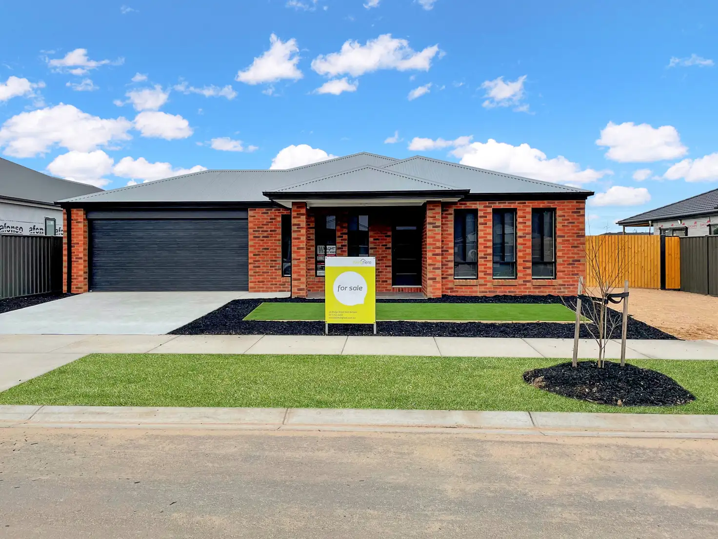 Main view of Homely house listing, 8 Reidy St, Benalla VIC 3672