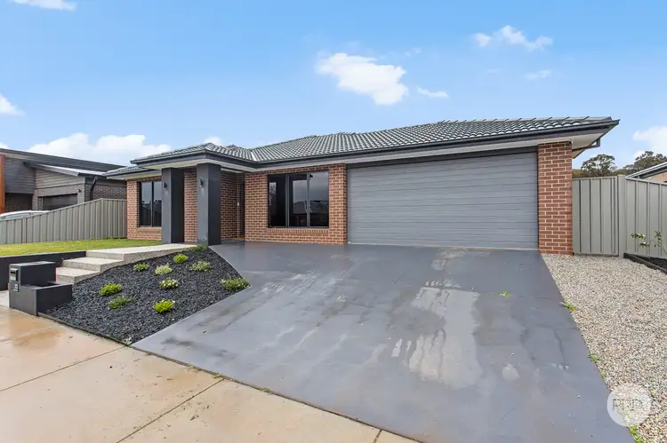 Main view of Homely house listing, 22 Morello Way, Epsom VIC 3551