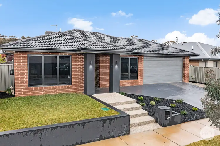 Second view of Homely house listing, 22 Morello Way, Epsom VIC 3551