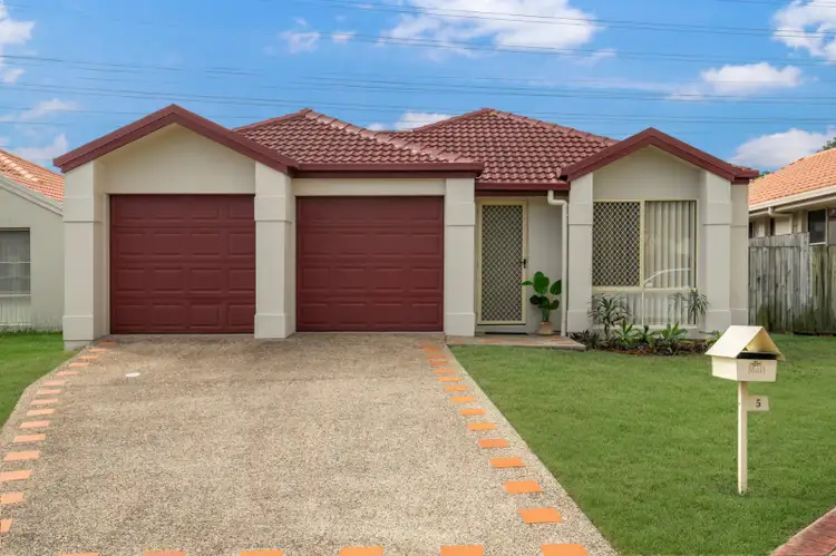Main view of Homely house listing, 5/35 Ashridge Road, Darra QLD 4076