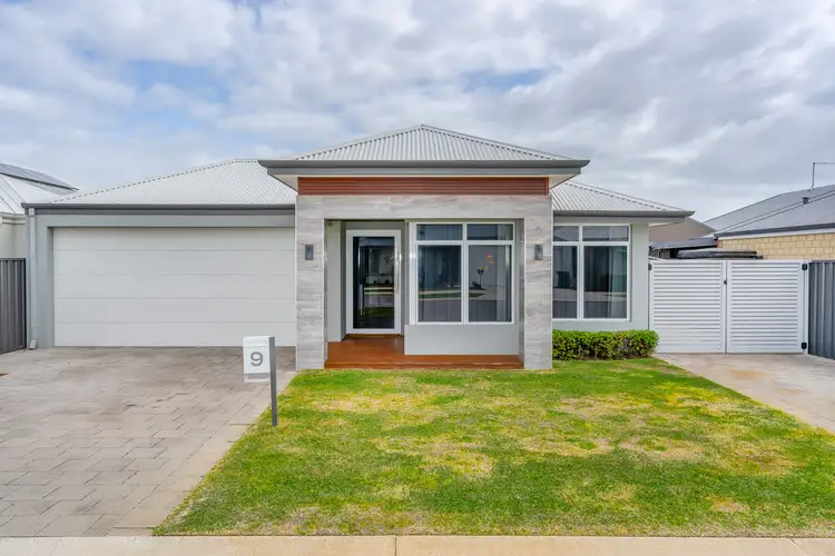 9 Currawong Way, Erskine WA 6210