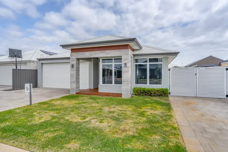 Third view of Homely house listing, 9 Currawong Way, Erskine WA 6210