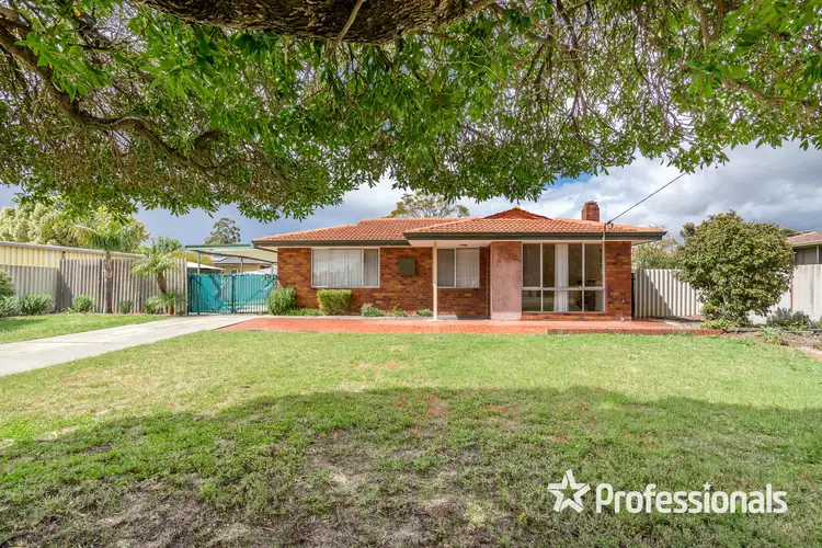 Main view of Homely house listing, 11 Redtingle Road, Camillo WA 6111