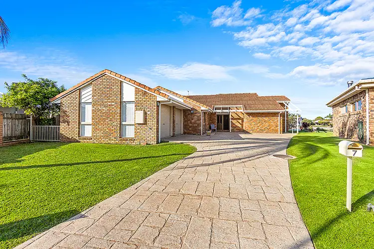 Second view of Homely house listing, 7 Chiswell Place, Maroochydore QLD 4558