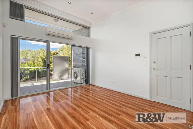 Second view of Homely apartment listing, 9/34 NOBLE AVENUE, Strathfield NSW 2135