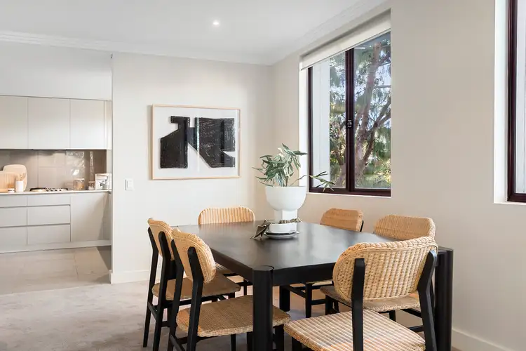 Third view of Homely apartment listing, 8/1-3 Munderah Street, Wahroonga NSW 2076