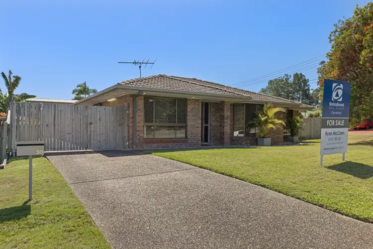 Third view of Homely house listing, 30 Silkwood Street, Capalaba QLD 4157