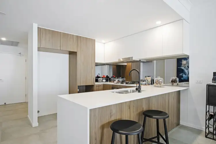 Third view of Homely apartment listing, 1509/1 Grant Avenue, Hope Island QLD 4212