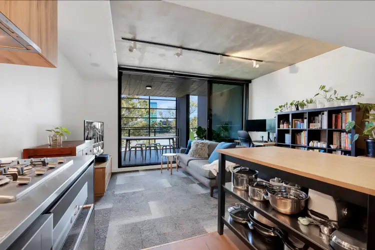 Fourth view of Homely apartment listing, 213/21 Buchanan Street, West End QLD 4101