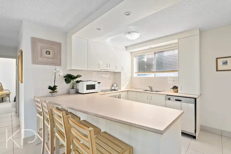 Third view of Homely apartment listing, 4/15 Laycock Street, Surfers Paradise QLD 4217