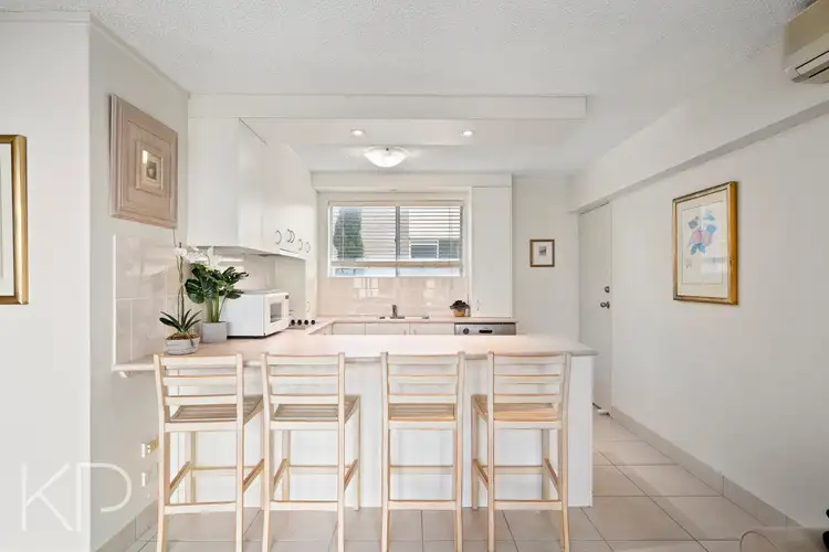 Fourth view of Homely apartment listing, 4/15 Laycock Street, Surfers Paradise QLD 4217