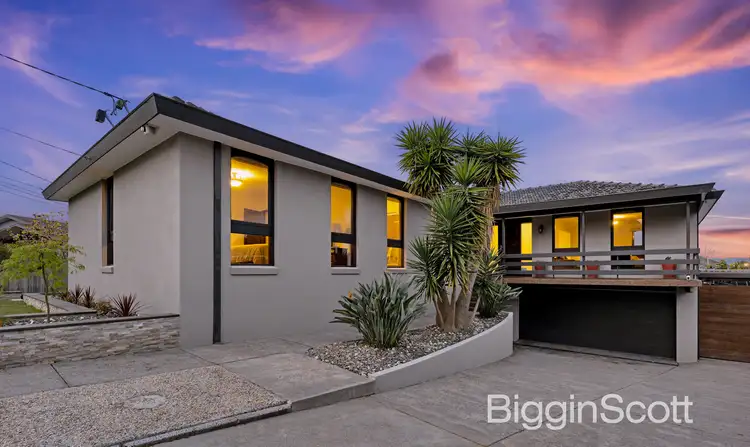 Second view of Homely house listing, 5 Bristol Court, Forest Hill VIC 3131