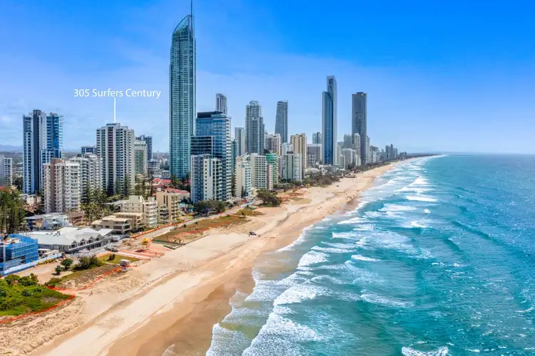 305/5 Enderley Avenue, Surfers Paradise QLD 4217