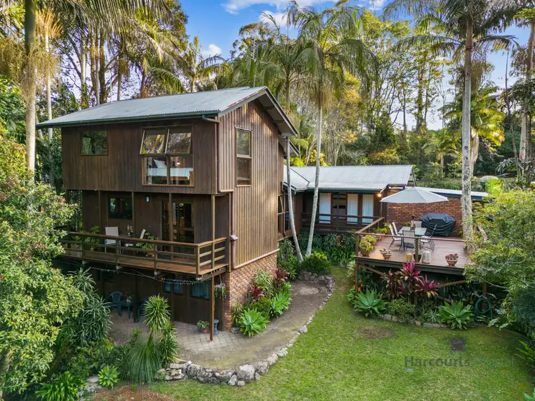 2305 Springbrook Road, Springbrook QLD 4213