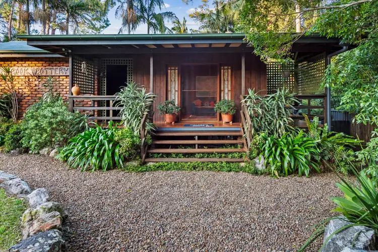 Second view of Homely house listing, 2305 Springbrook Road, Springbrook QLD 4213