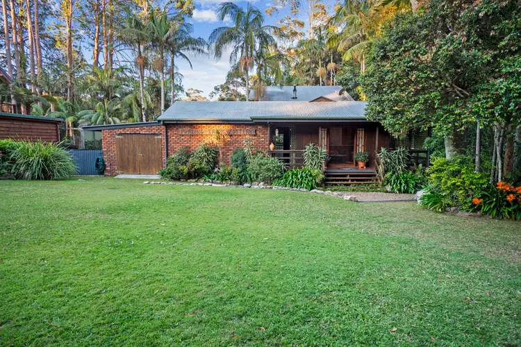 Third view of Homely house listing, 2305 Springbrook Road, Springbrook QLD 4213