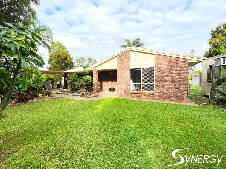 Main view of Homely rural property listing, 43 Witts Road, Meadowvale QLD 4670