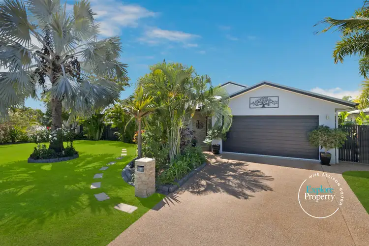 Second view of Homely house listing, 5 Eungella Court, Bushland Beach QLD 4818