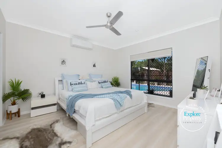 Seventh view of Homely house listing, 5 Eungella Court, Bushland Beach QLD 4818